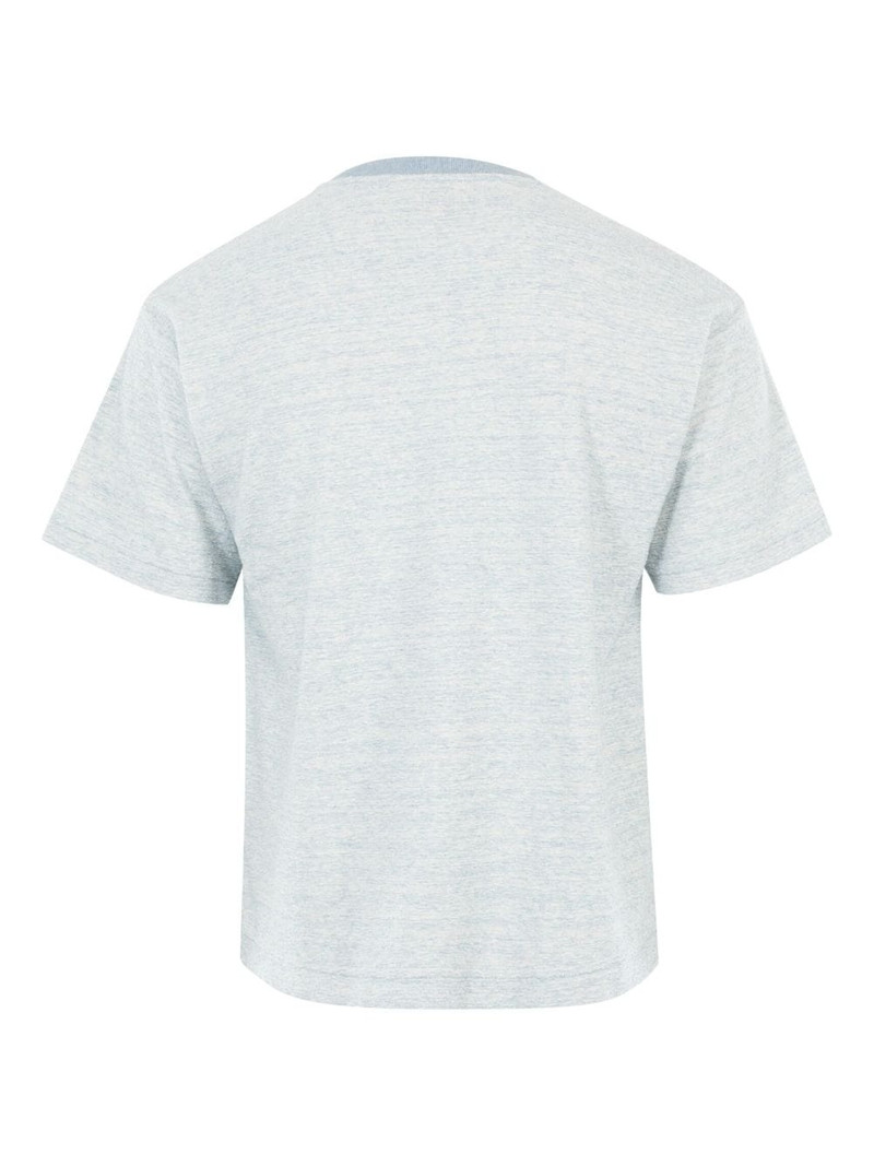 Human Made logo-print cotton t-shirt outlook