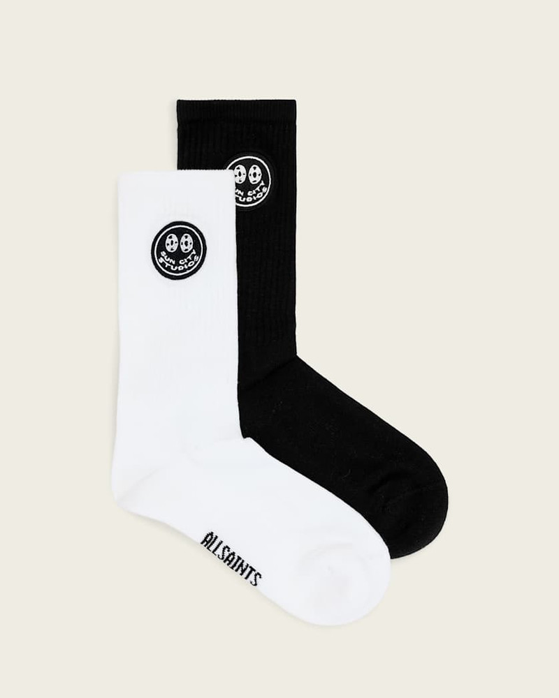 WREKORD 2 PACK SOCKS 1