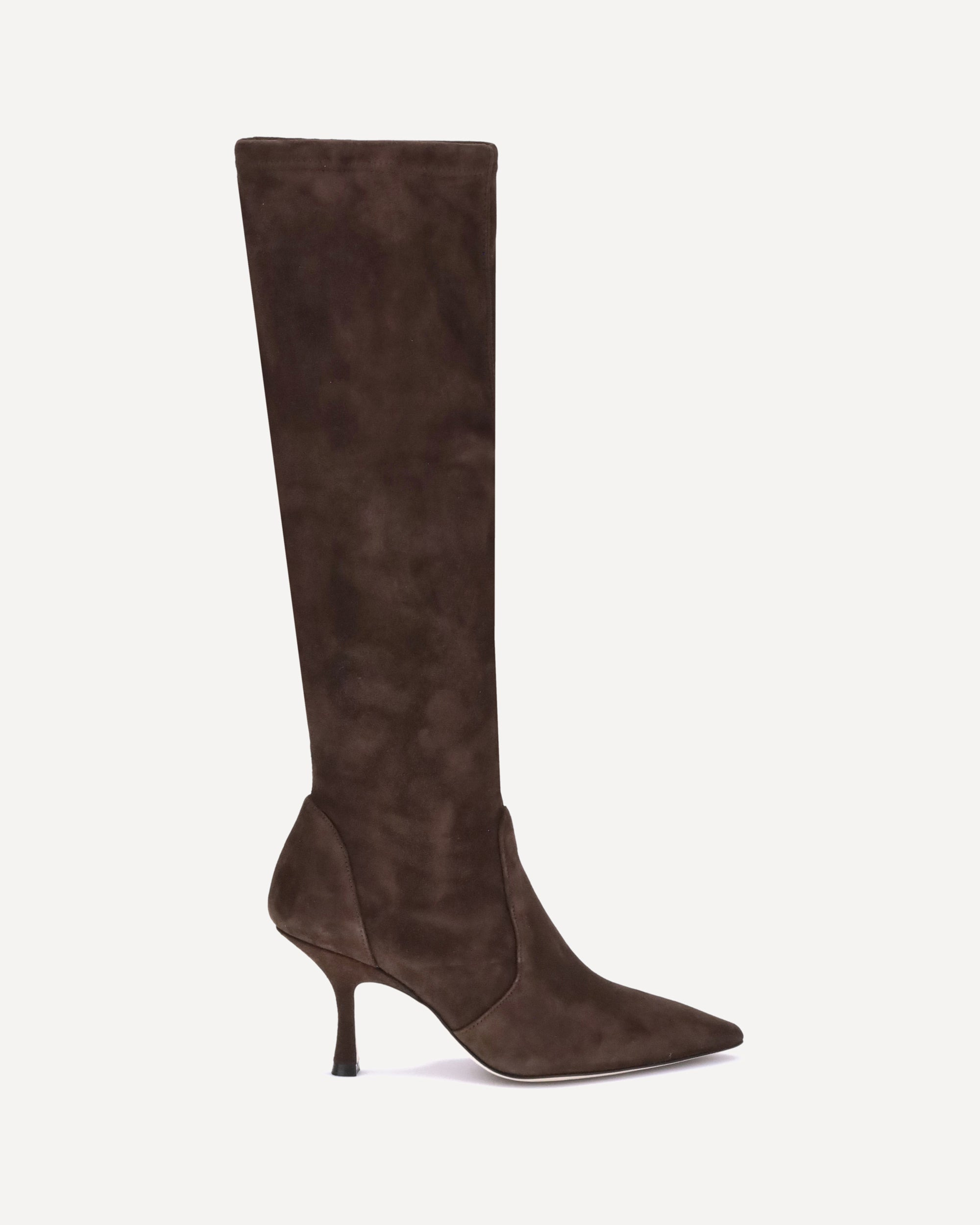 Suede high Boots - 1