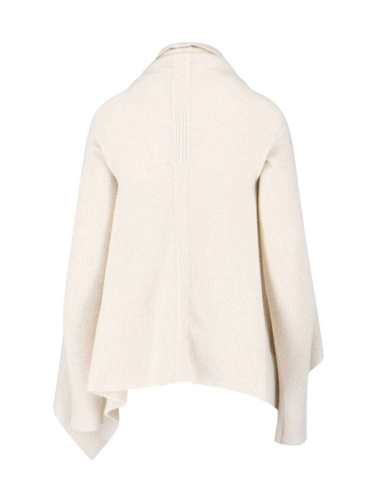 DRAPED CARDIGAN - 2