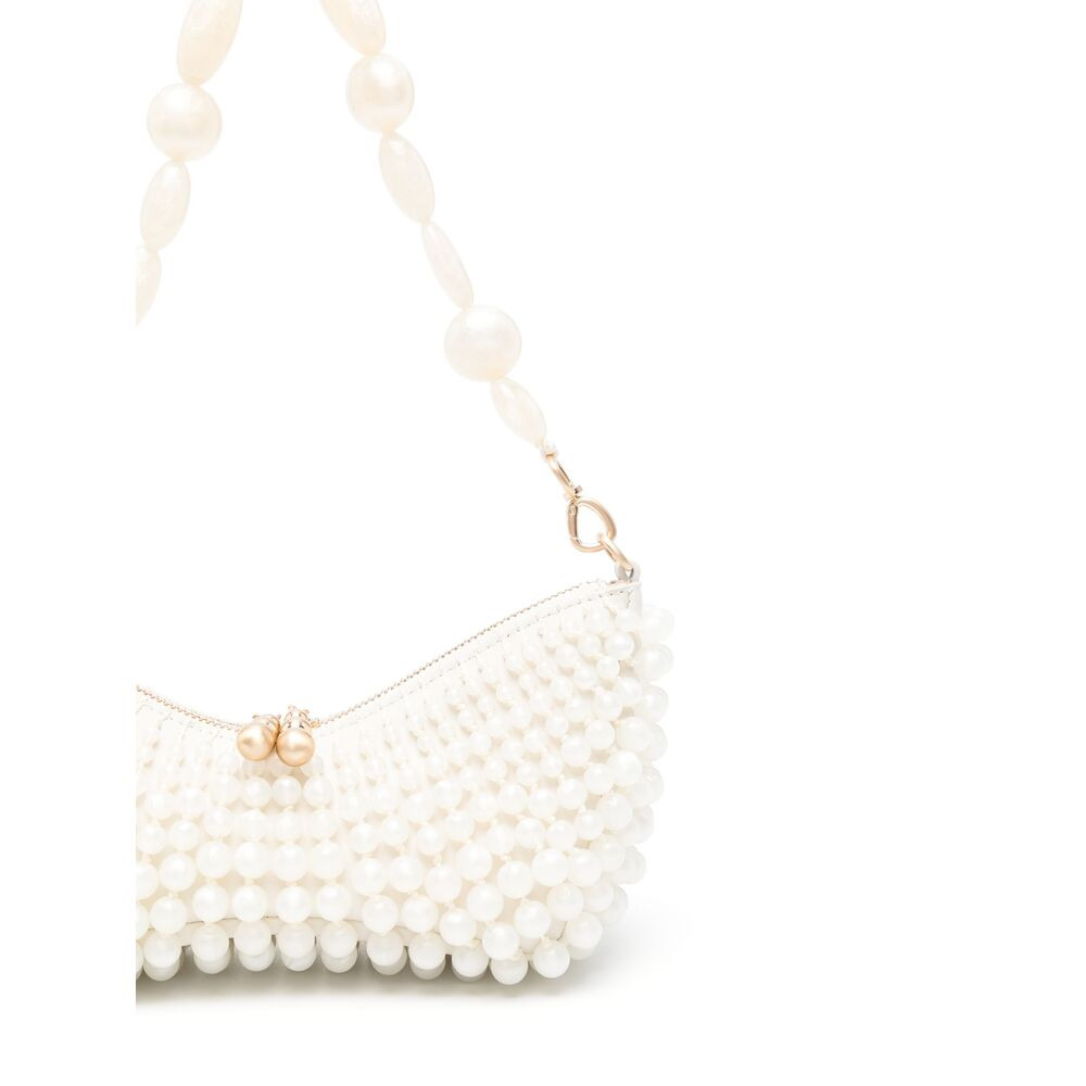 Cult Gaia Neutrals Shoulder Bags Women - 4