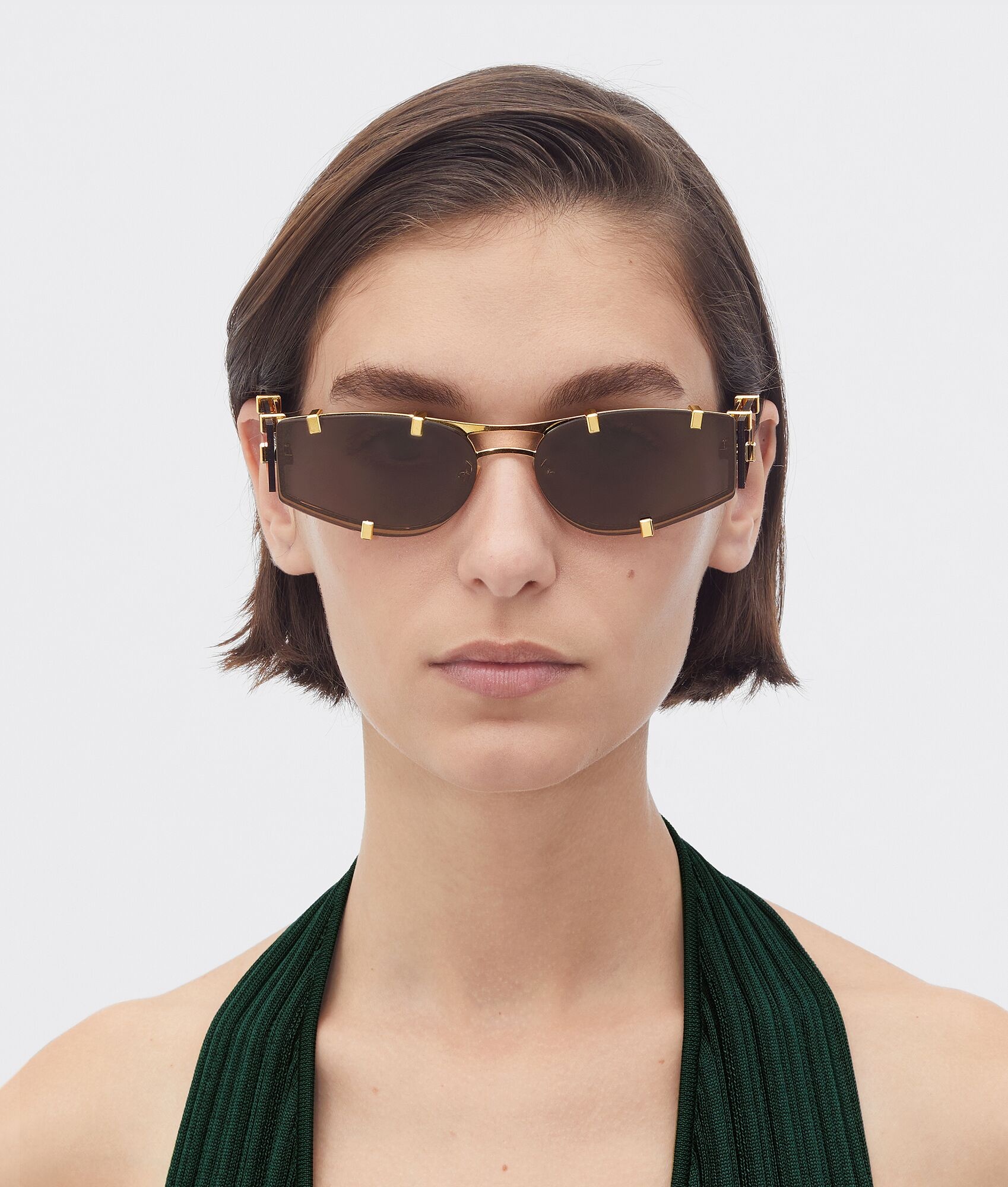 Grip Cat-Eye Sunglasses - 2