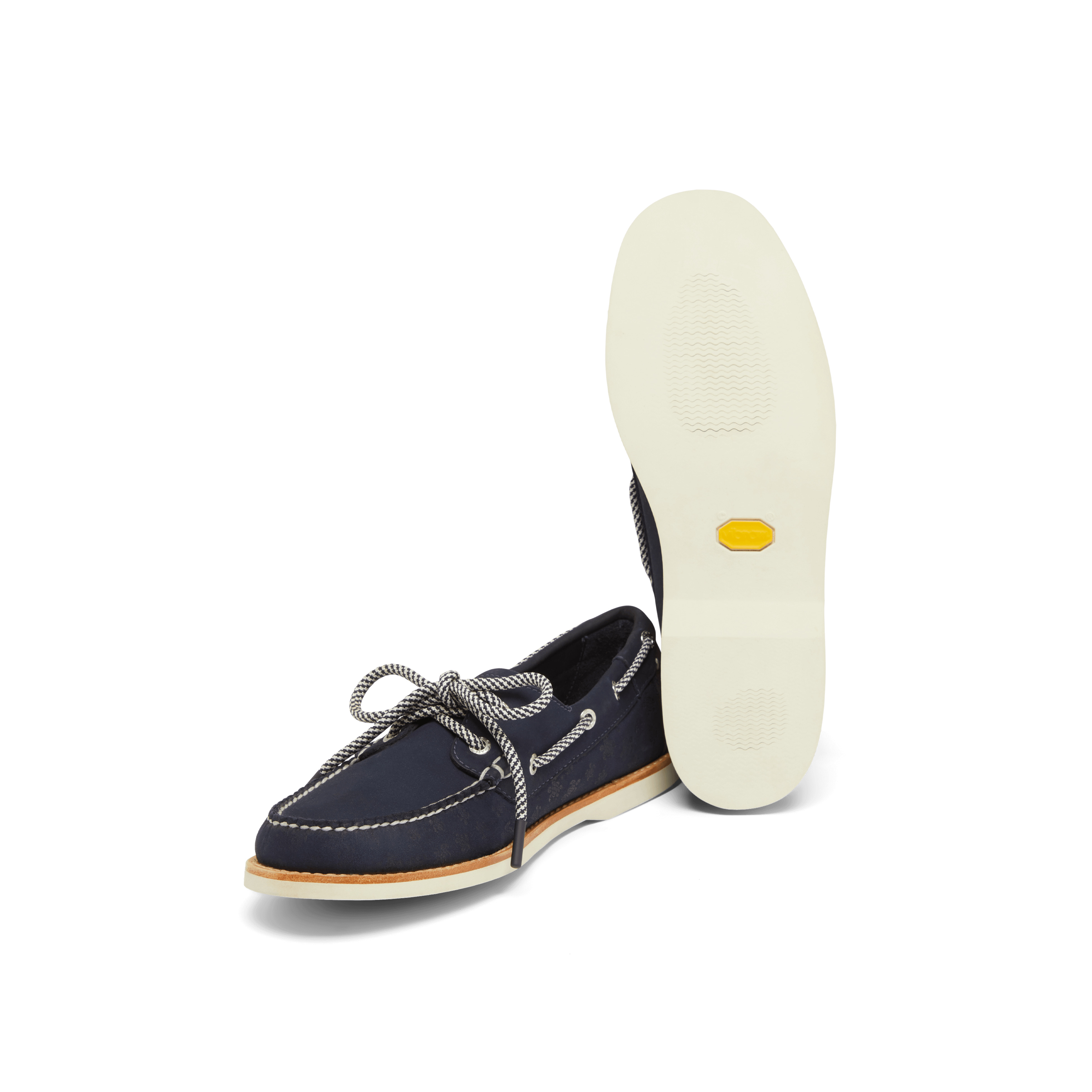 Men Leather Boat Shoe - VBQ x G.H.Bass - 2