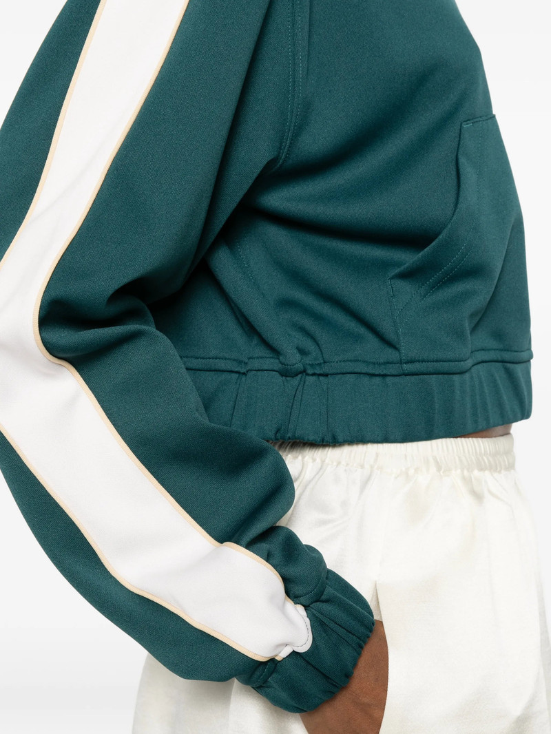 New Balance New Balance Logo-embroidered Hoodie outlook