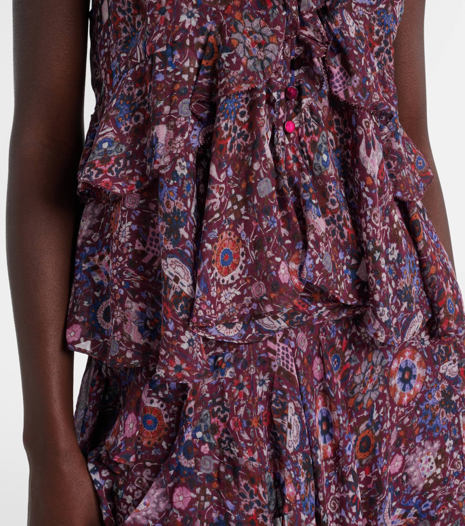 Briara printed top - 5