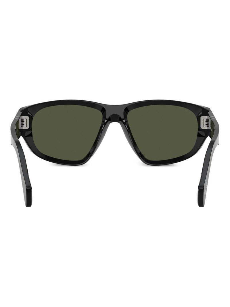 cat-eye frame sunglasses 5