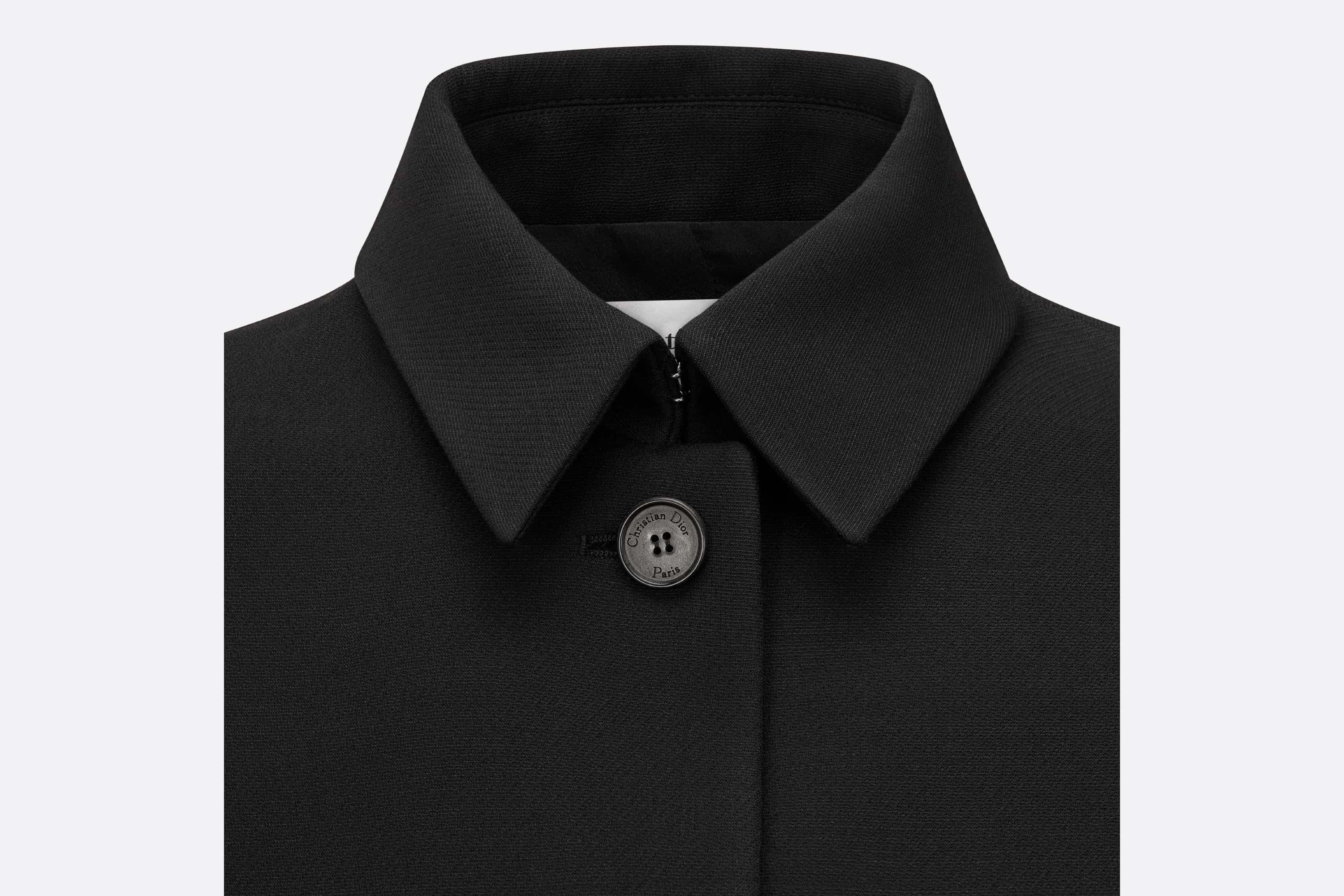Fitted Short-Sleeved Jacket - 3