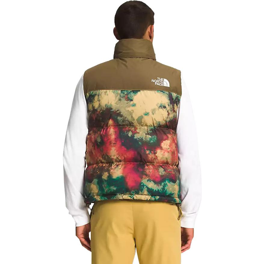 THE NORTH FACE SS22 1996 Nuptse Vest NF0A5IX5-94B - 3