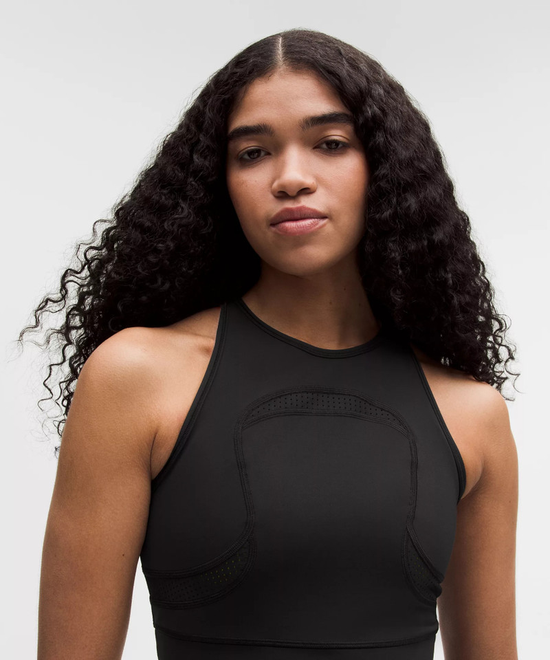 Mesh Cutout Tank Top *SLNSH Collection 4