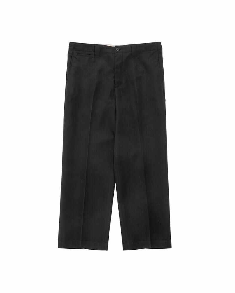 LEAGUERS PANTS BLACK - 1