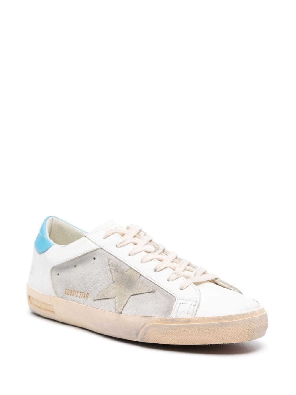 Super Star leather sneakers - 2