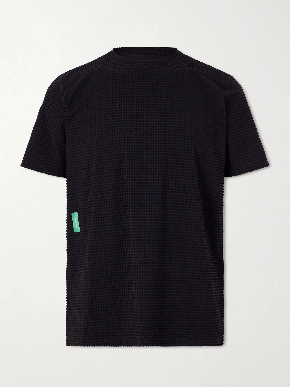 Performance Lab Textured Stretch-Jersey T-Shirt - 1