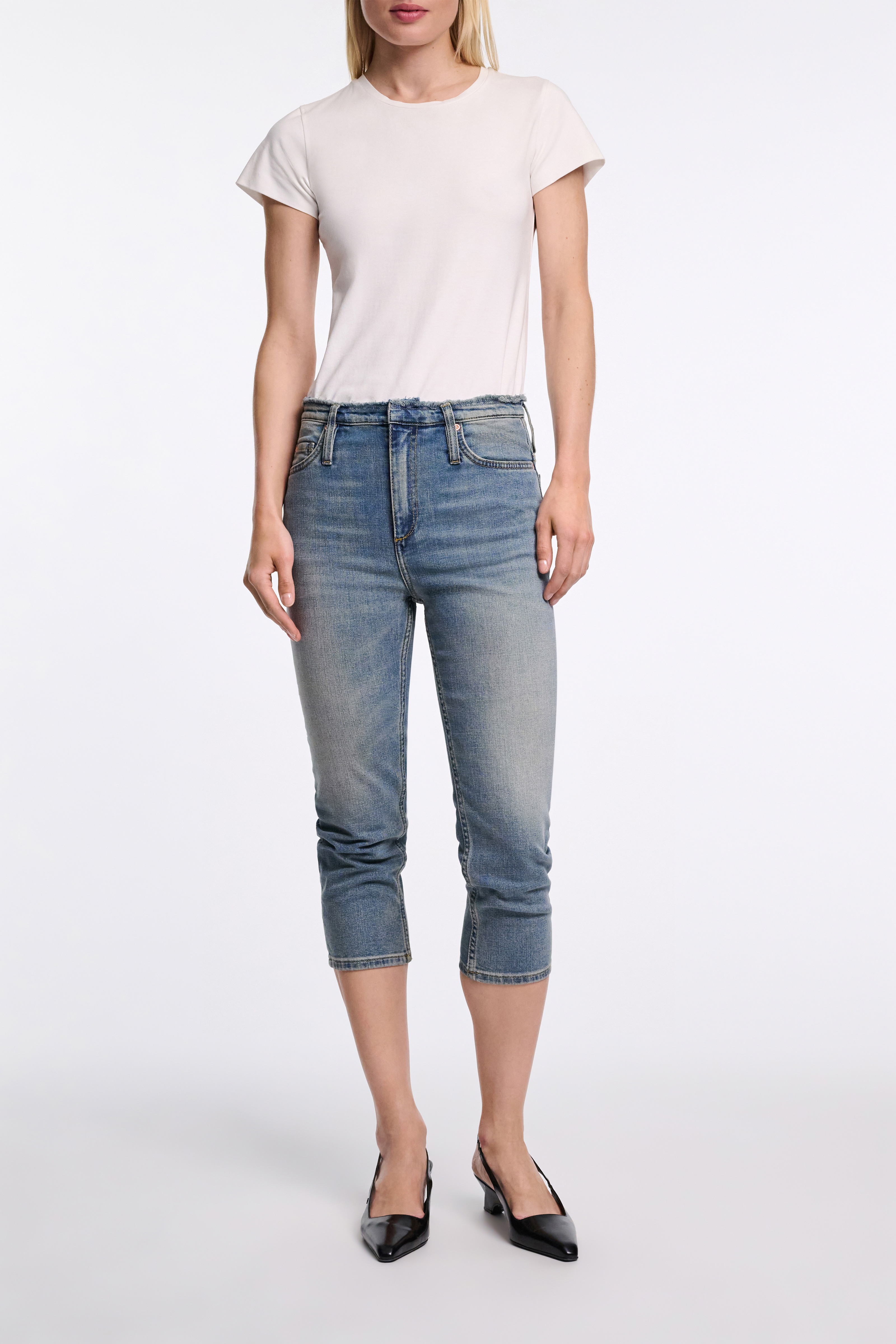 DENIM LOVE pants - 2