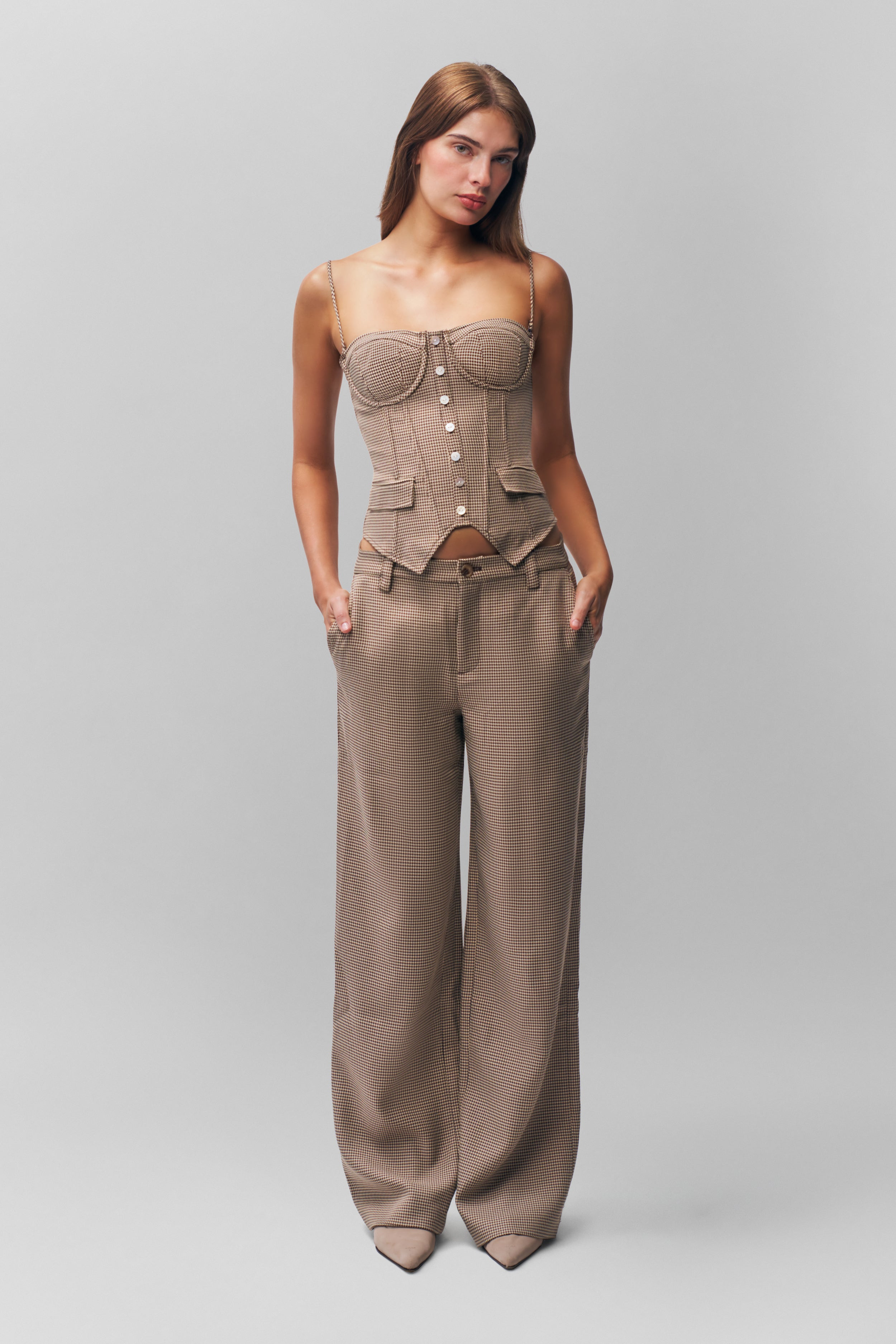 PAMELA TROUSER - 3