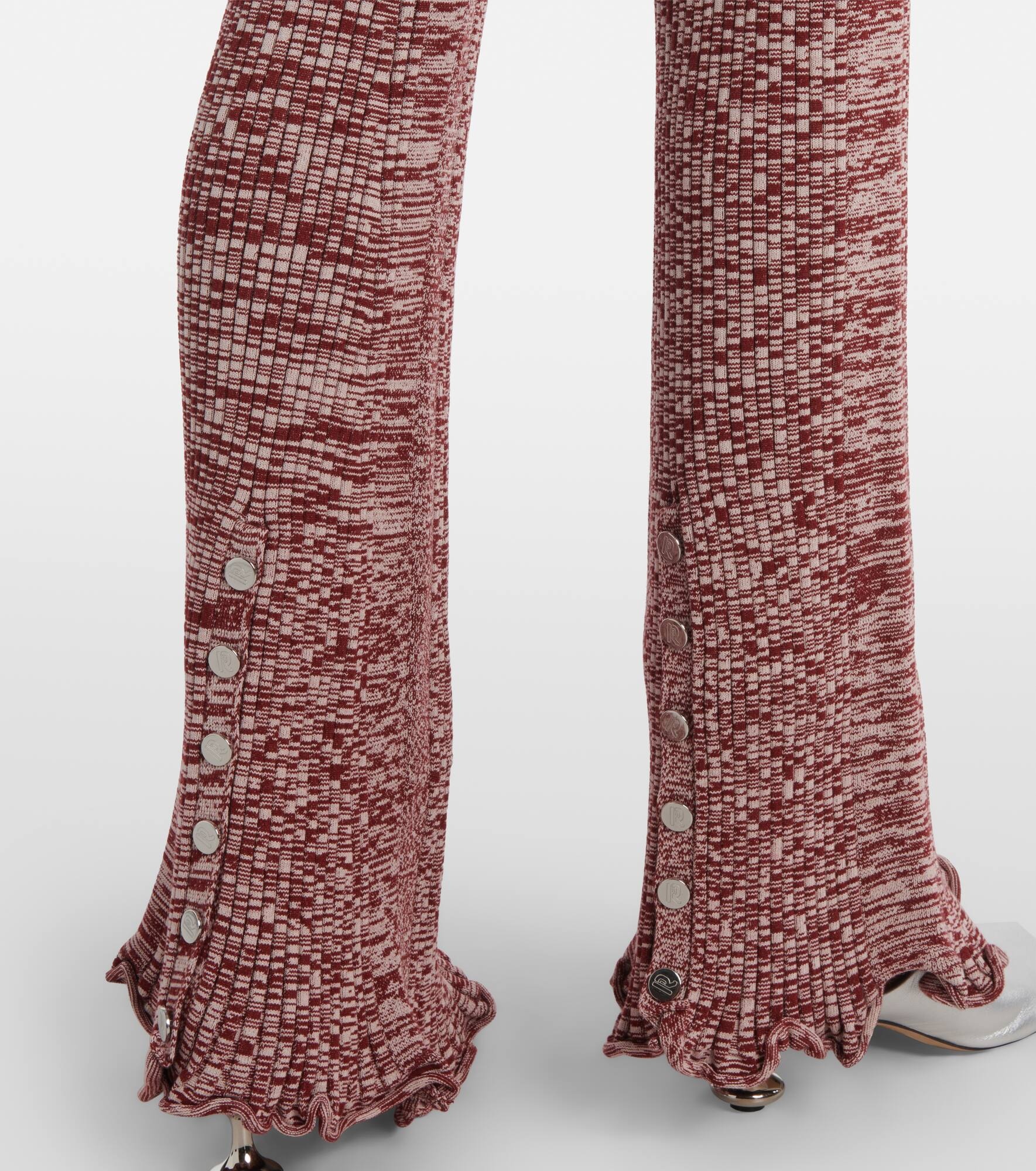 Knitted culottes - 5
