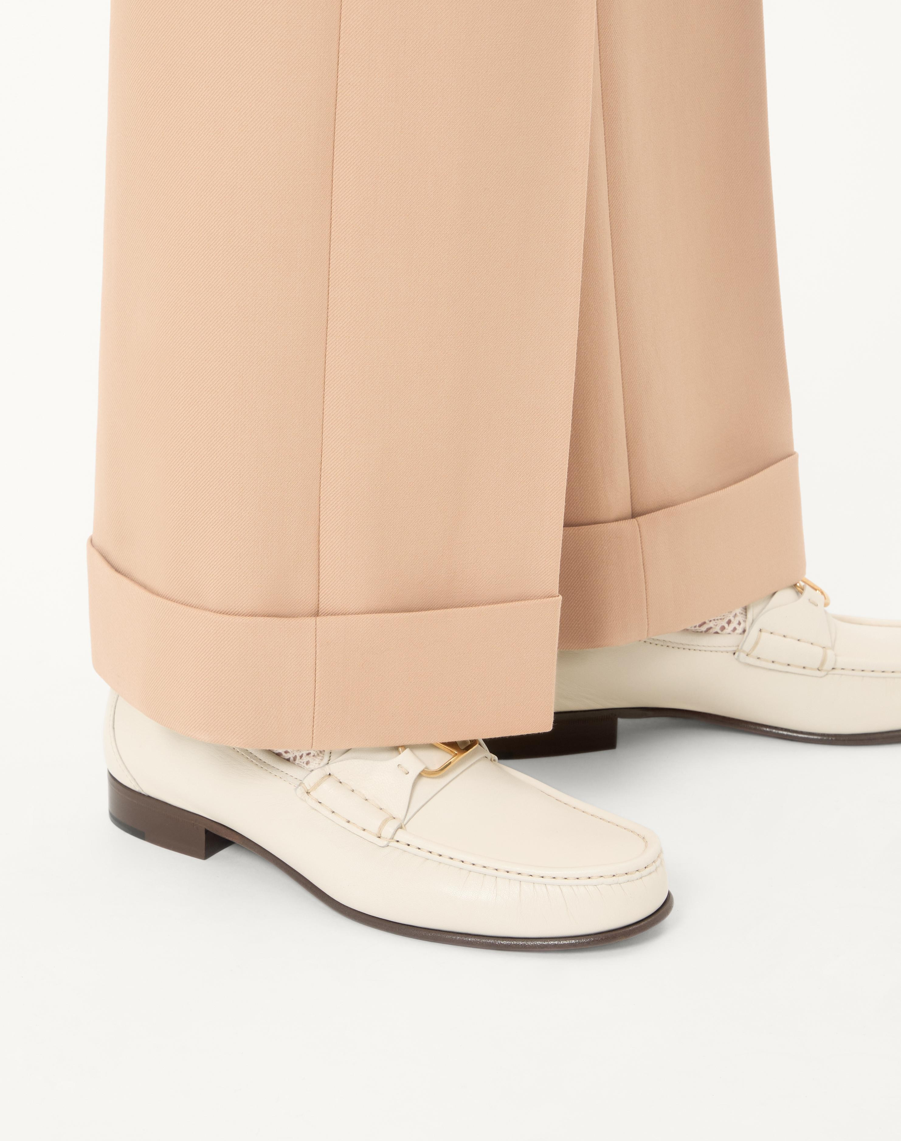 VLOGO SIGNATURE KIDSKIN MOCCASIN - 2