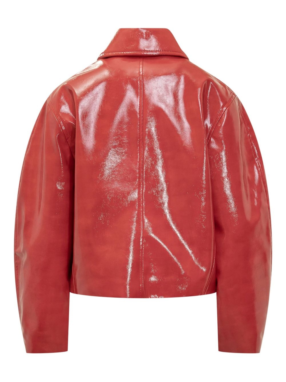 long-sleeve jacket - 2
