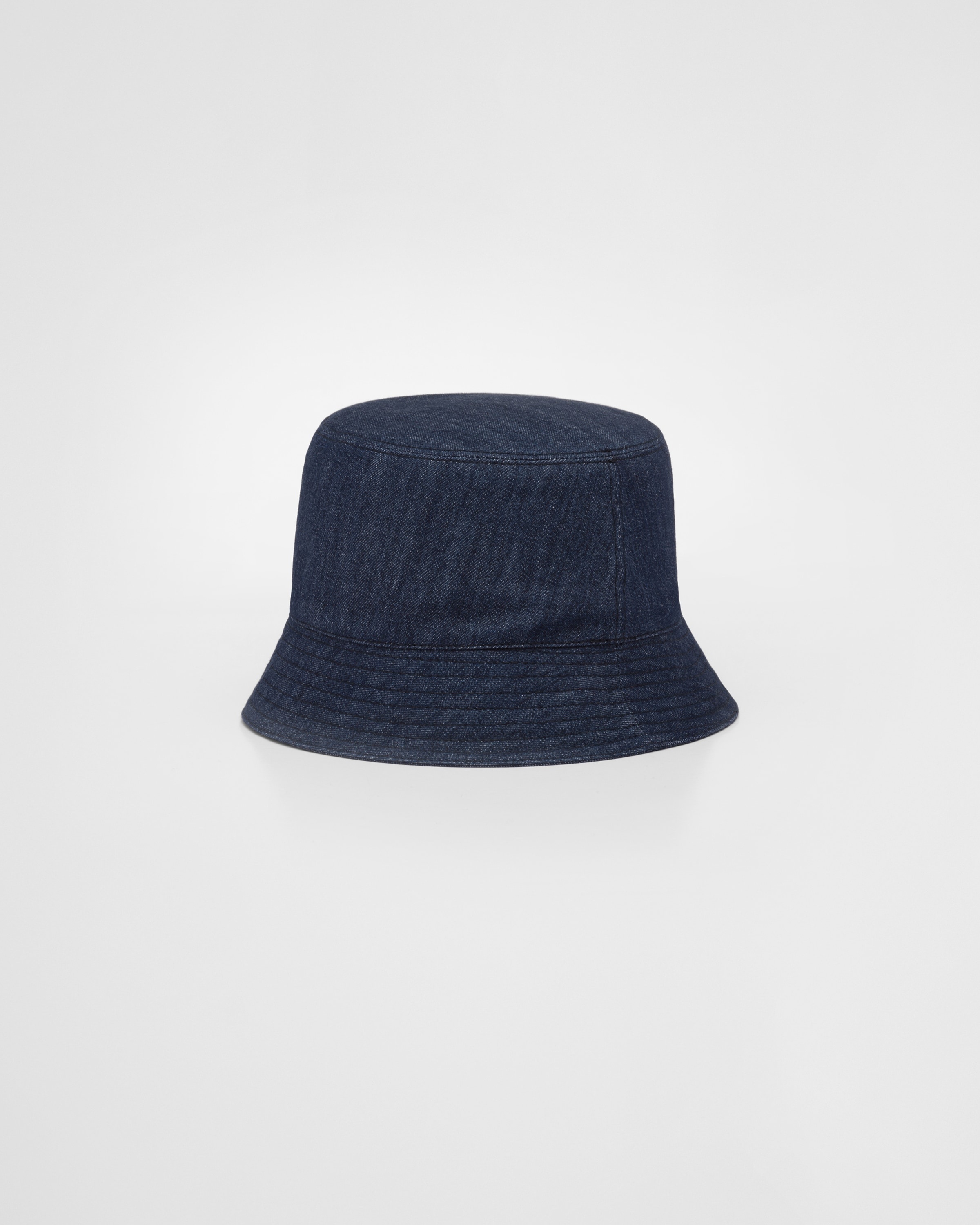 Denim bucket hat - 3
