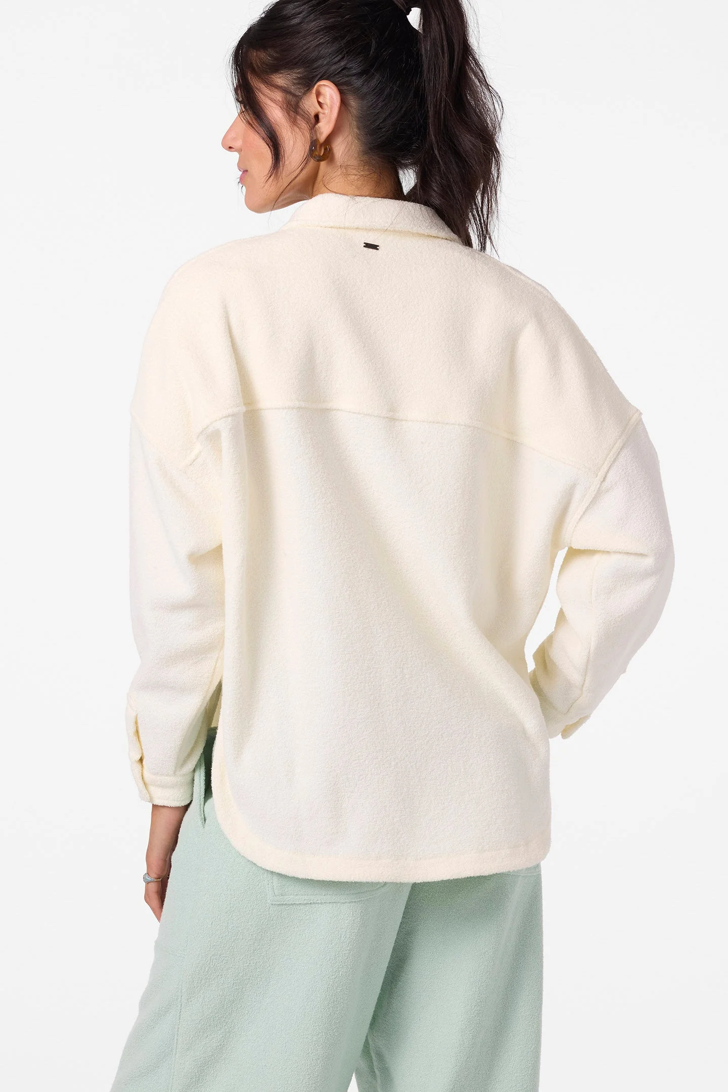 Wavelength Fleece Jacket - 1
