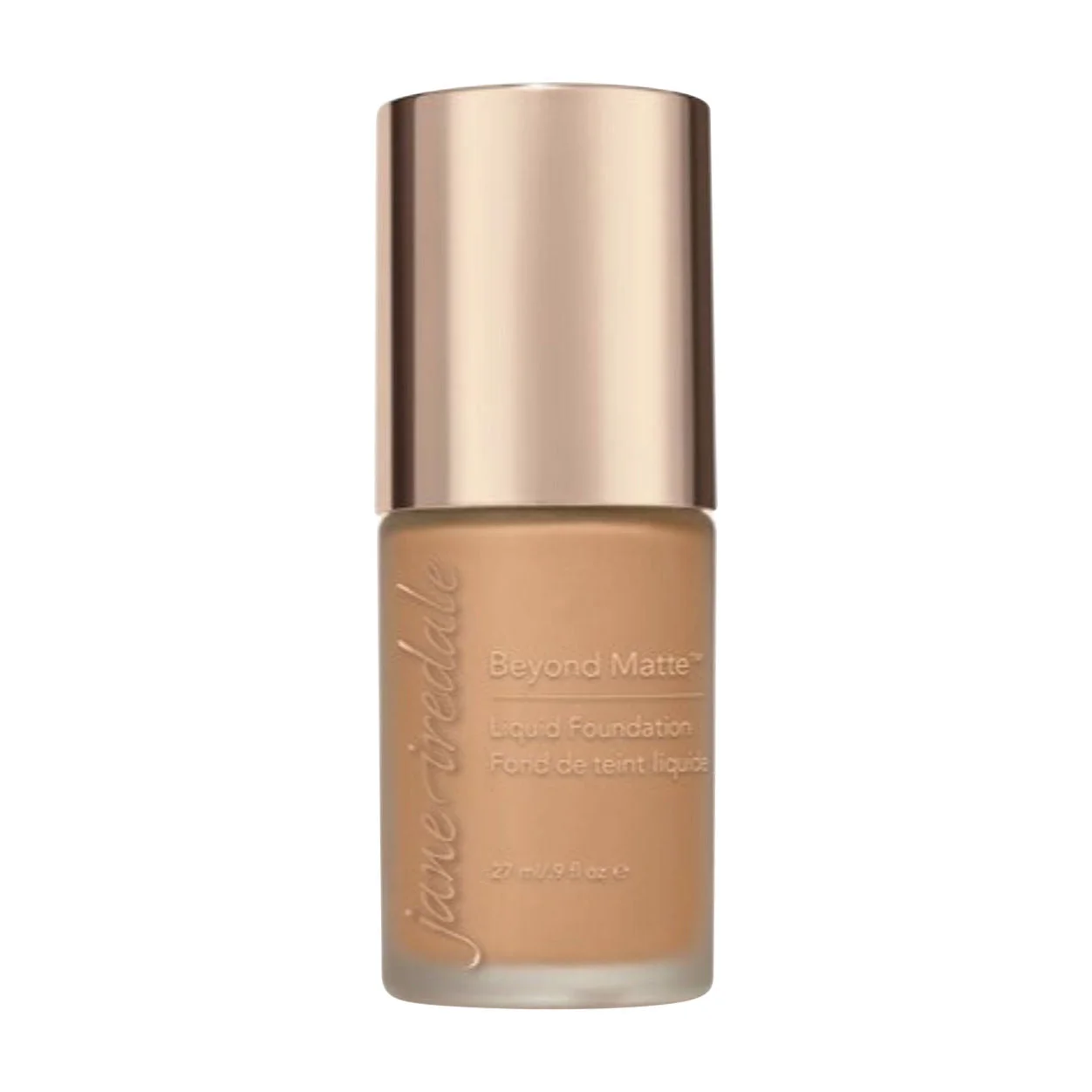 Beyond Matte Liquid Foundation - 1