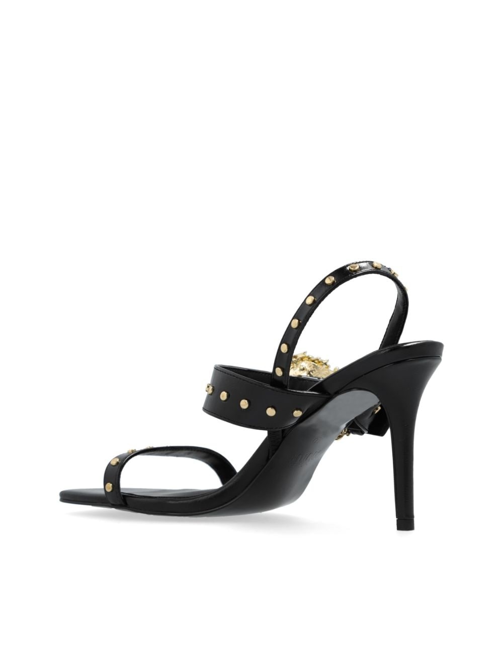 buckle-detail 85mm sandals - 5