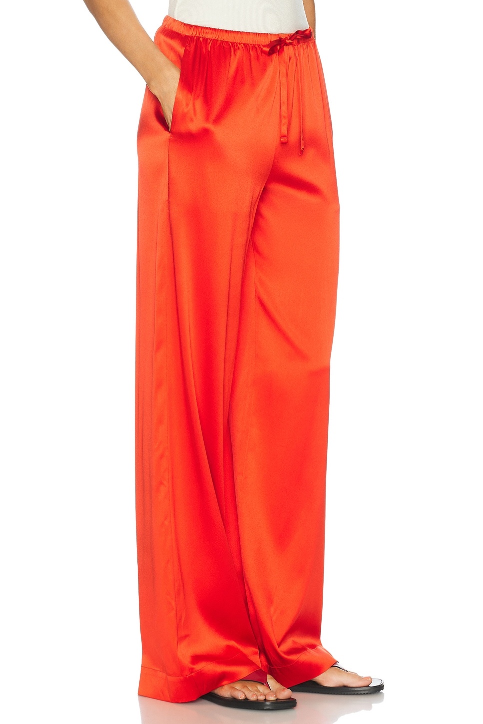 Brody Silk Pant - 2