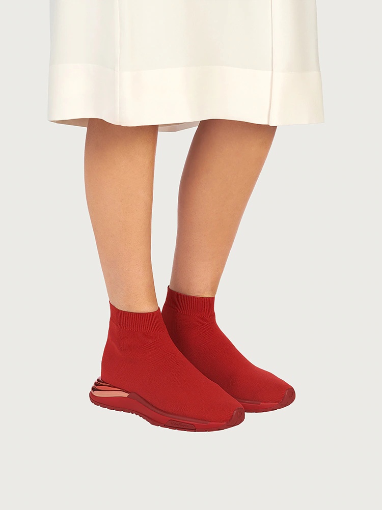 SOCK SNEAKER - 5