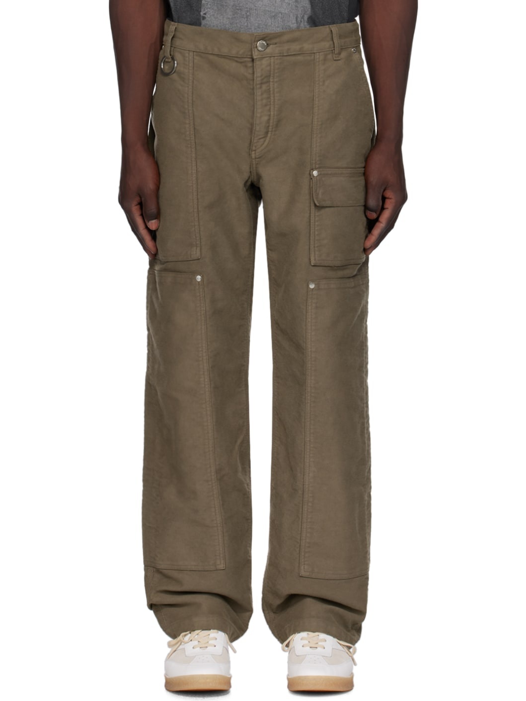 Khaki Terrain Trousers - 1