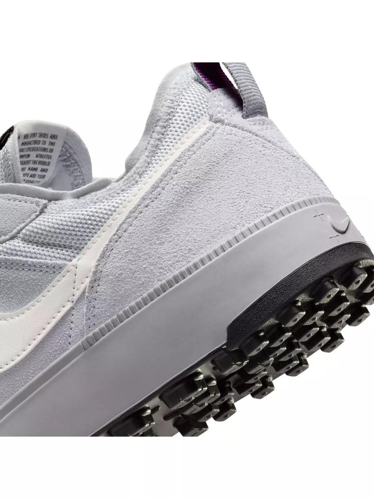 C1TY âConcreteâ Men's Shoe - 5
