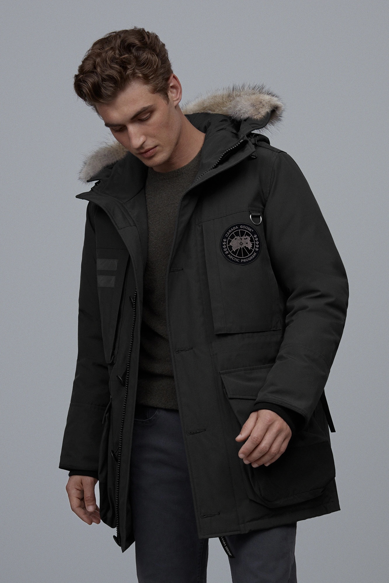 MACCULLOCH PARKA BLACK LABEL - 3