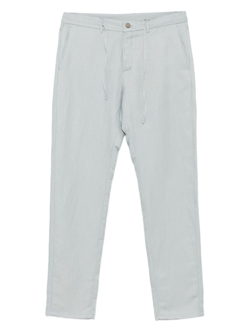 drawstring 바지 1