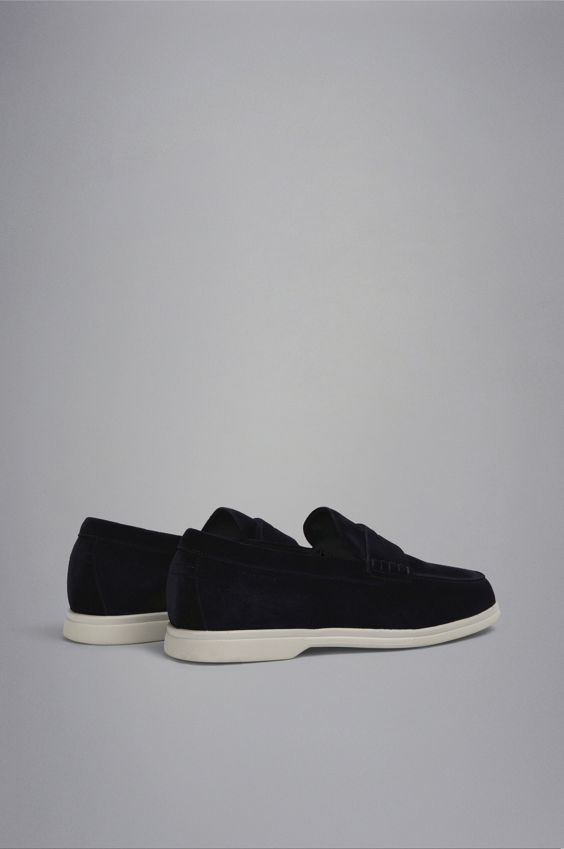 SUEDE LOAFER - 3