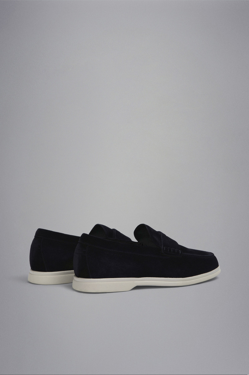 SUEDE LOAFER 3