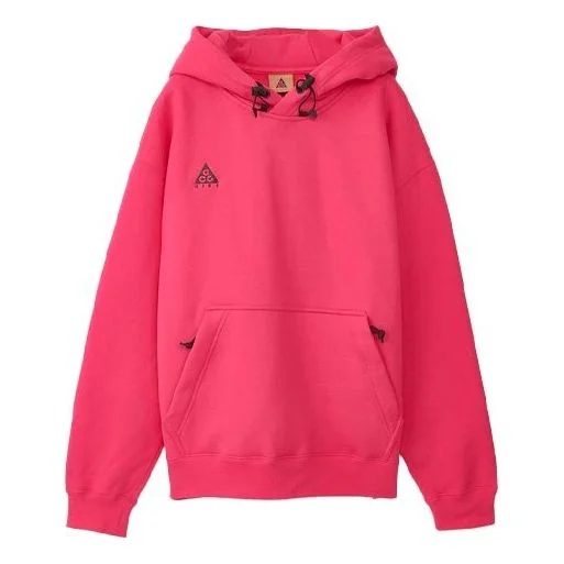 Nike Loose Casual Sports Pullover Pink Red Pinkred BQ3453-667 - 1
