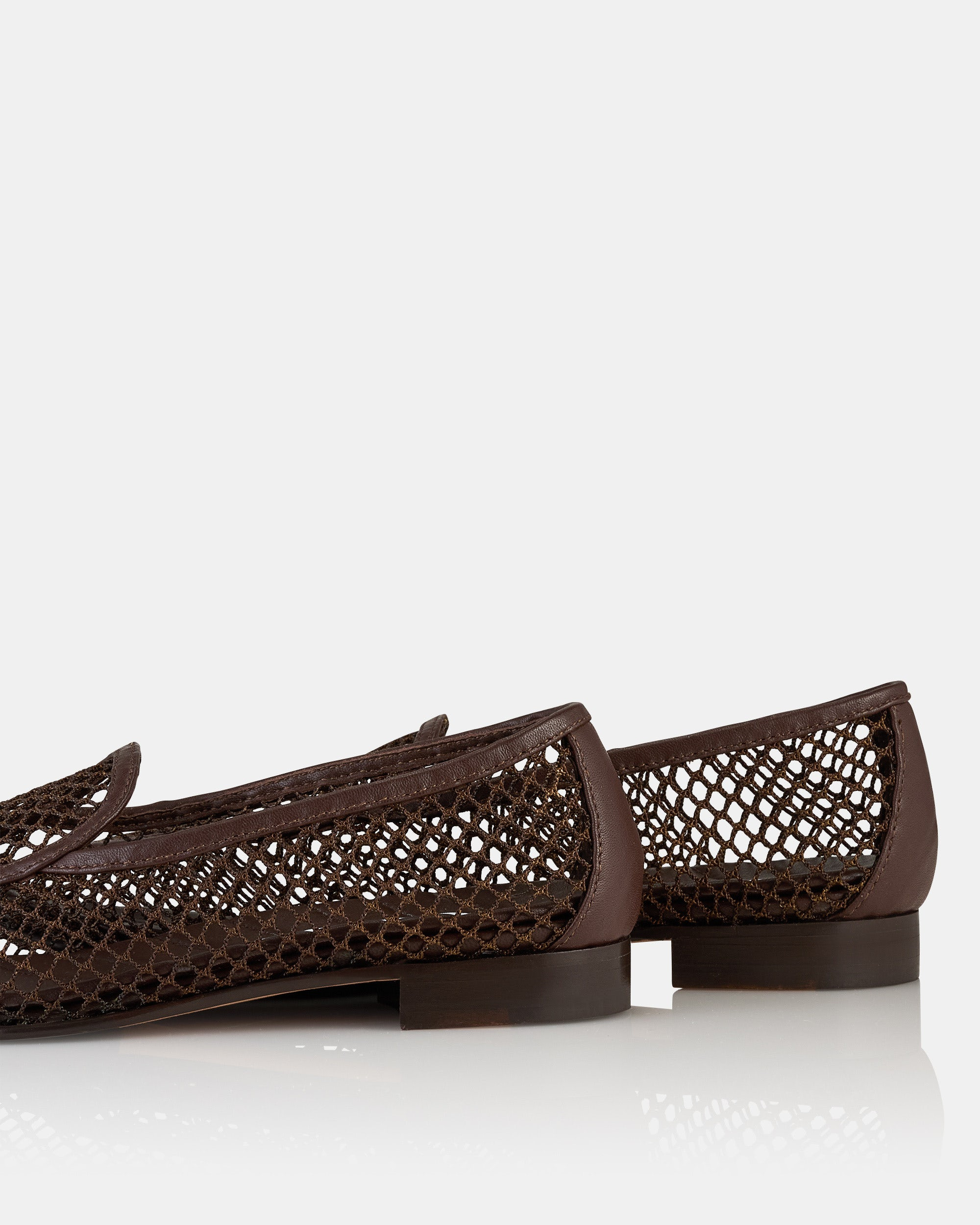 Saint Germain Mesh Mocassin - 4