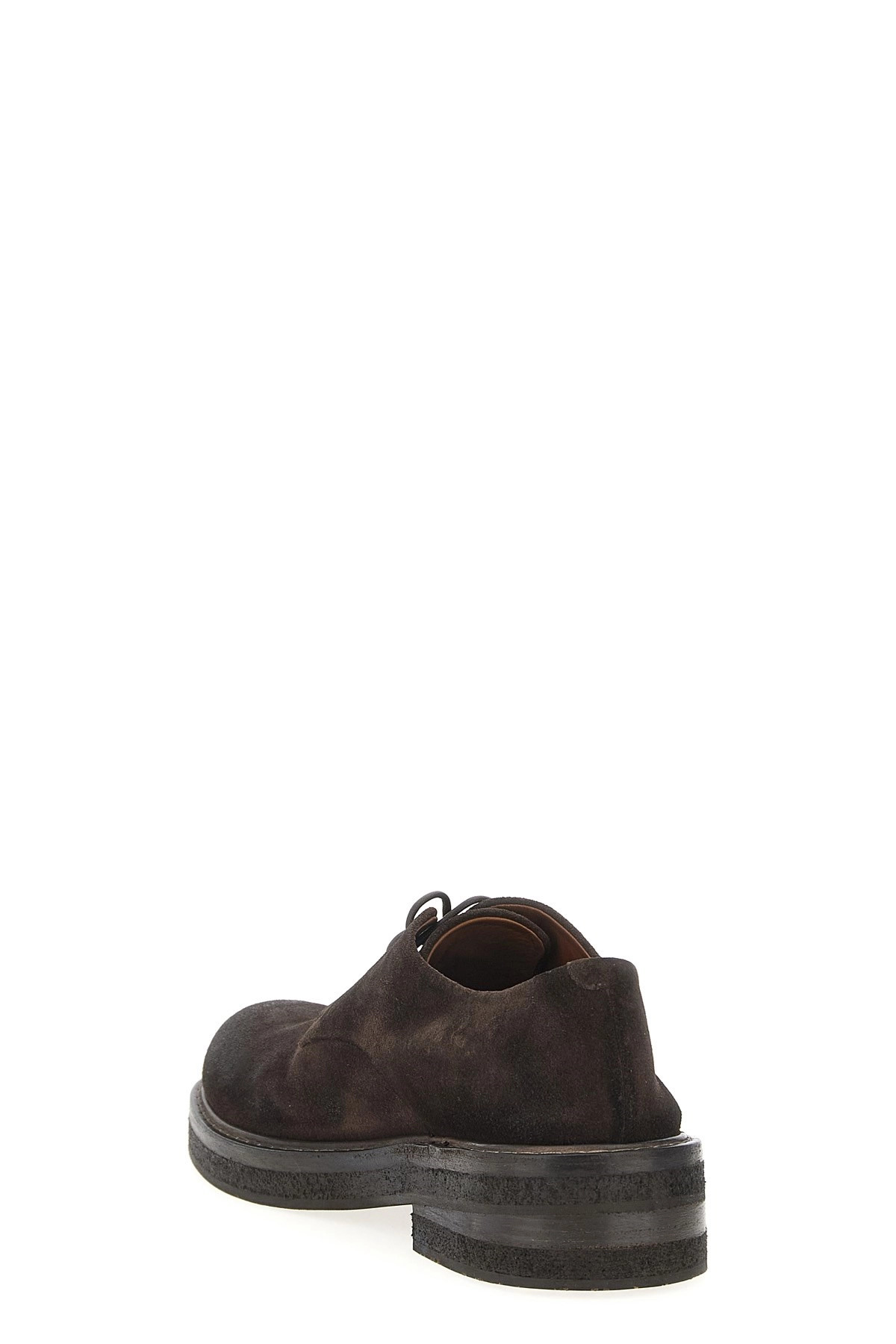 'Parrucca' derby shoes - 3