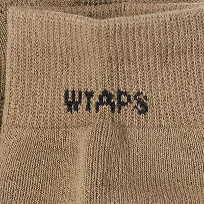 WTAPS WTAPS Skivvies Short Sock - 3-Pack outlook