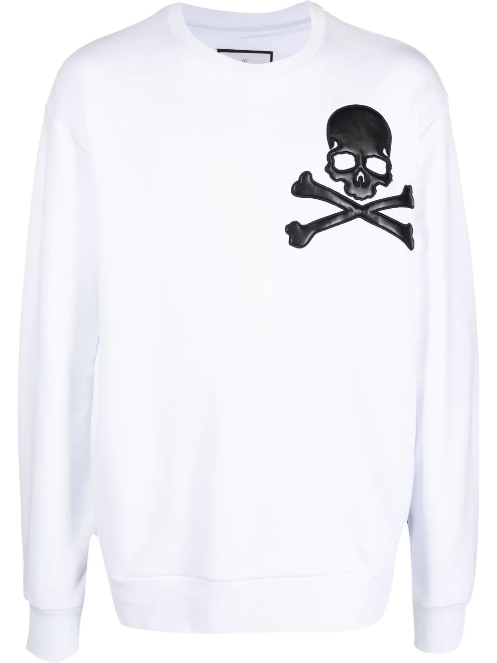 LS Skull sweatshirt - 1