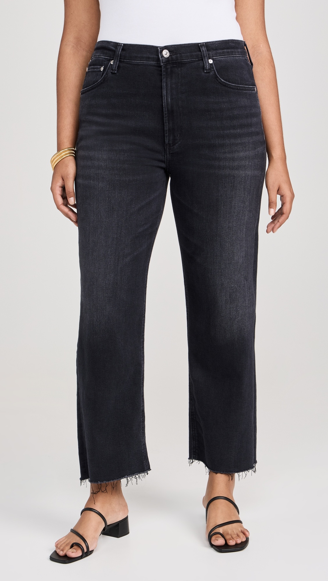 Palma Straight Jeans - 8