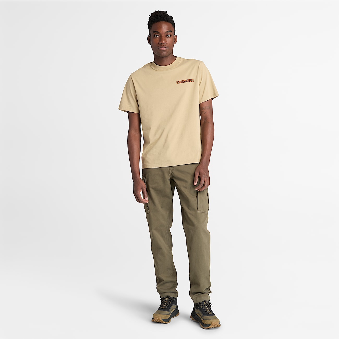 Men's Brookline Twill Cargo Pant - 3