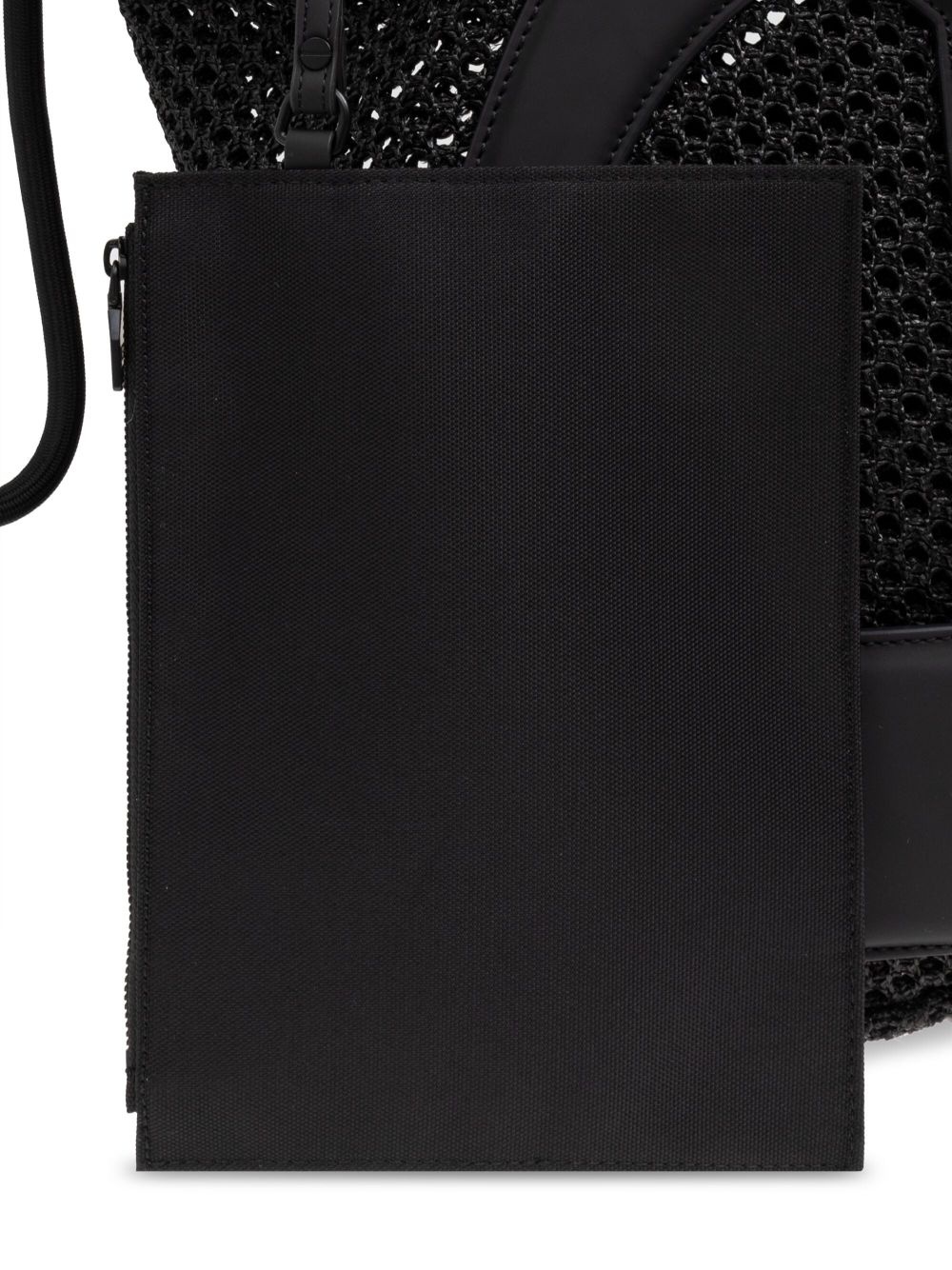 medium Cage-D tote bag - 7