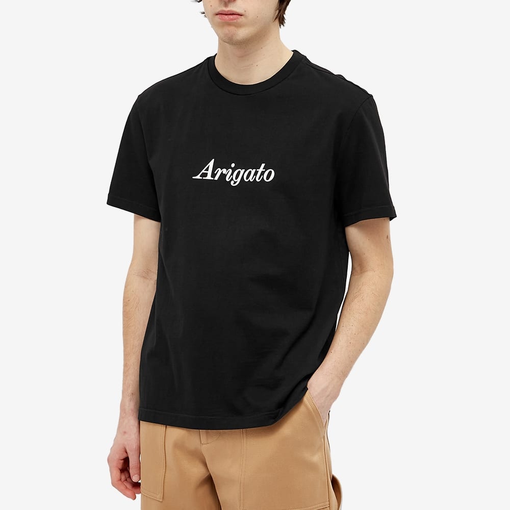 Axel Arigato Script Logo Tee - 3