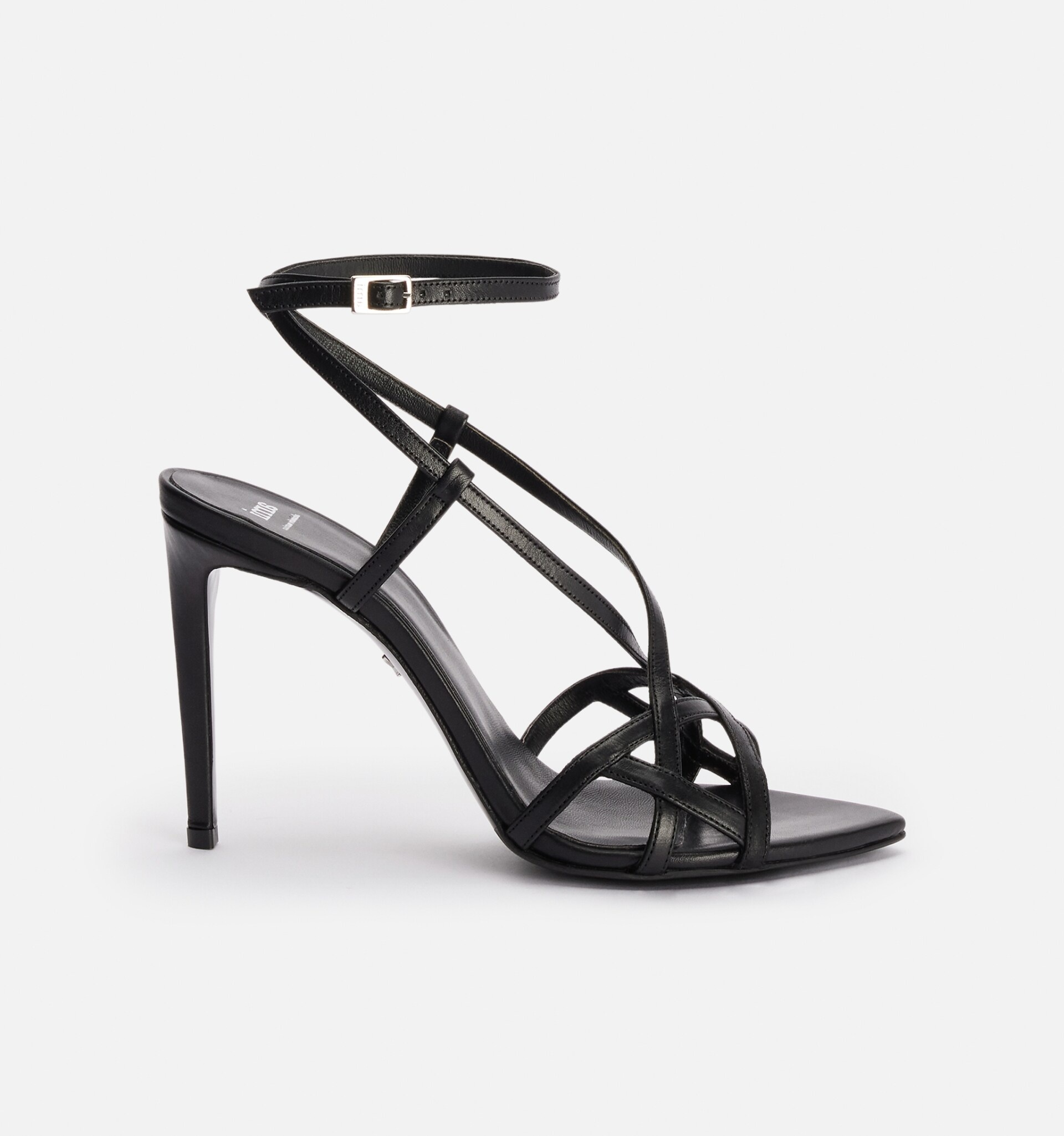 Buckled Sandal - 2