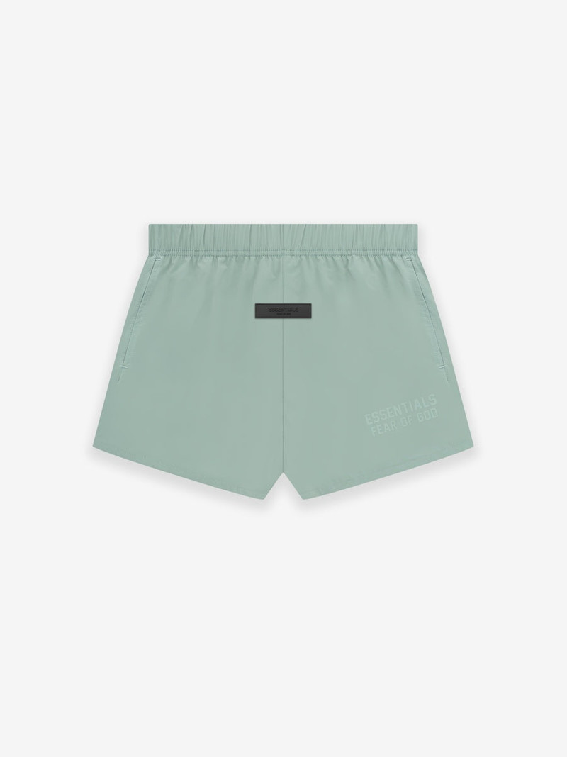 Running Nylon Short - 1