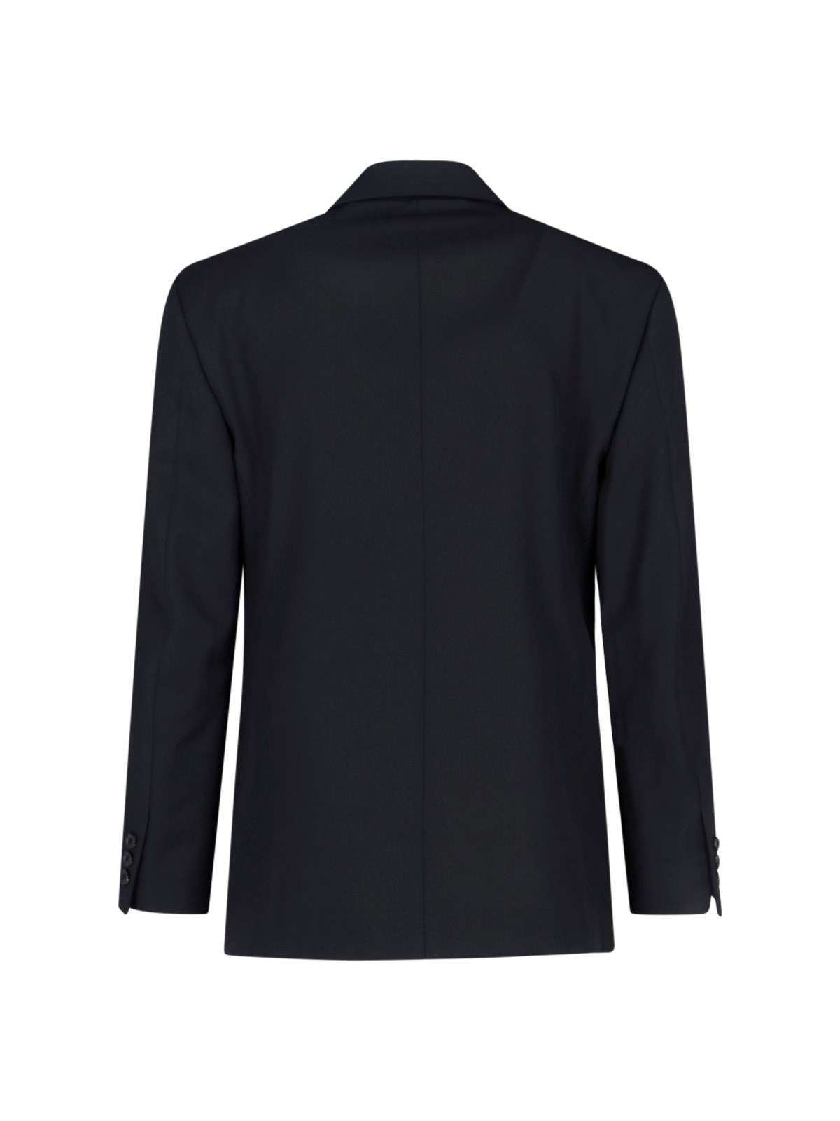 DOUBLE-BREASTED BLAZER - 2