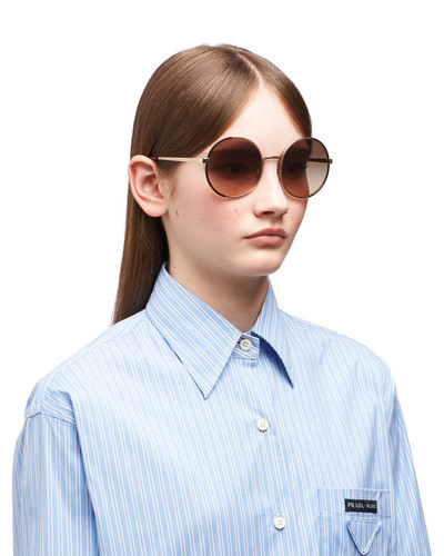 Prada Prada Eyewear Collection sunglasses outlook