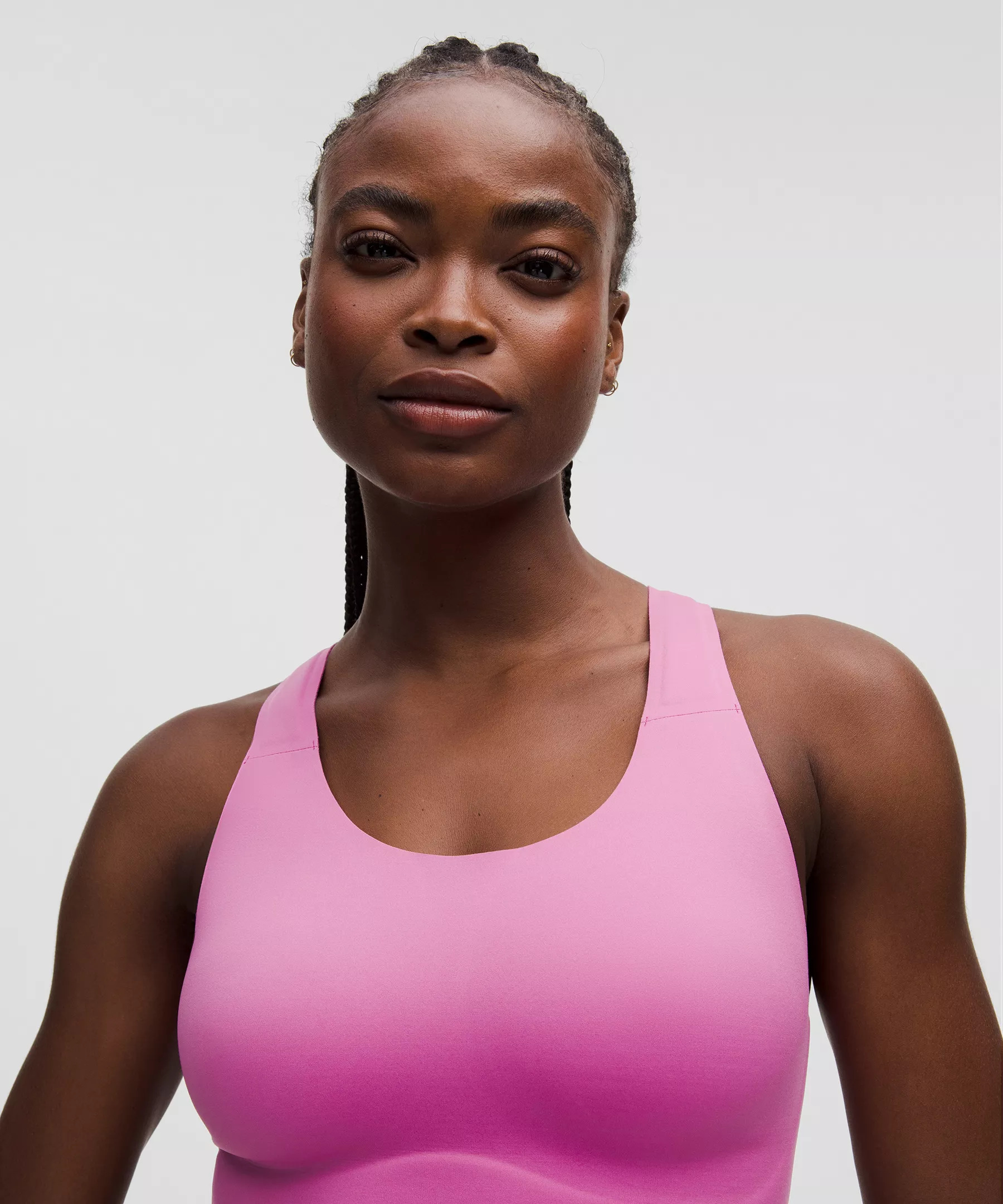 lululemon Go Further Bra with Support Code Technology *High Impact, C/D Cup - 4
