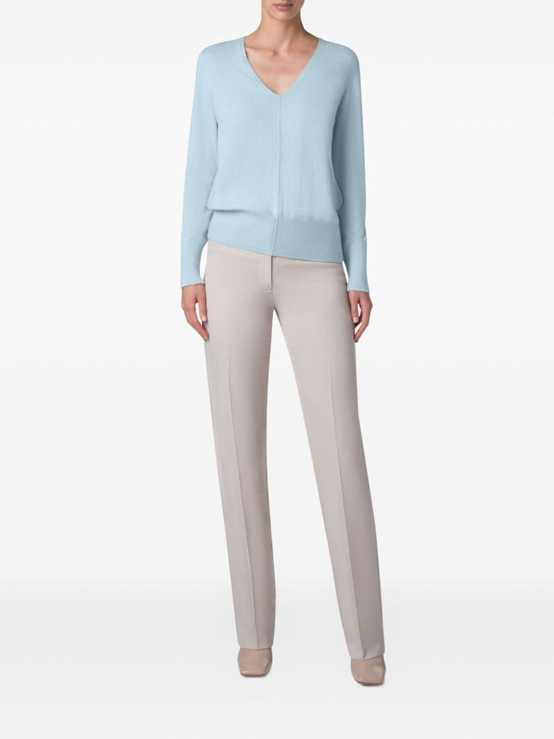 AKRIS cashmere sweater outlook