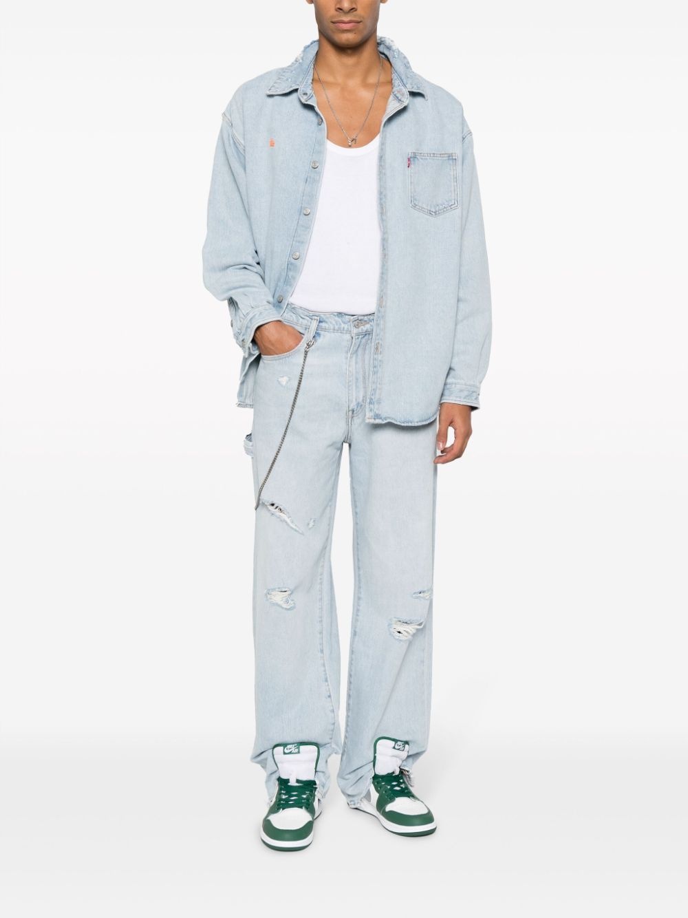 x Levi's Stay Loose jeans - 3