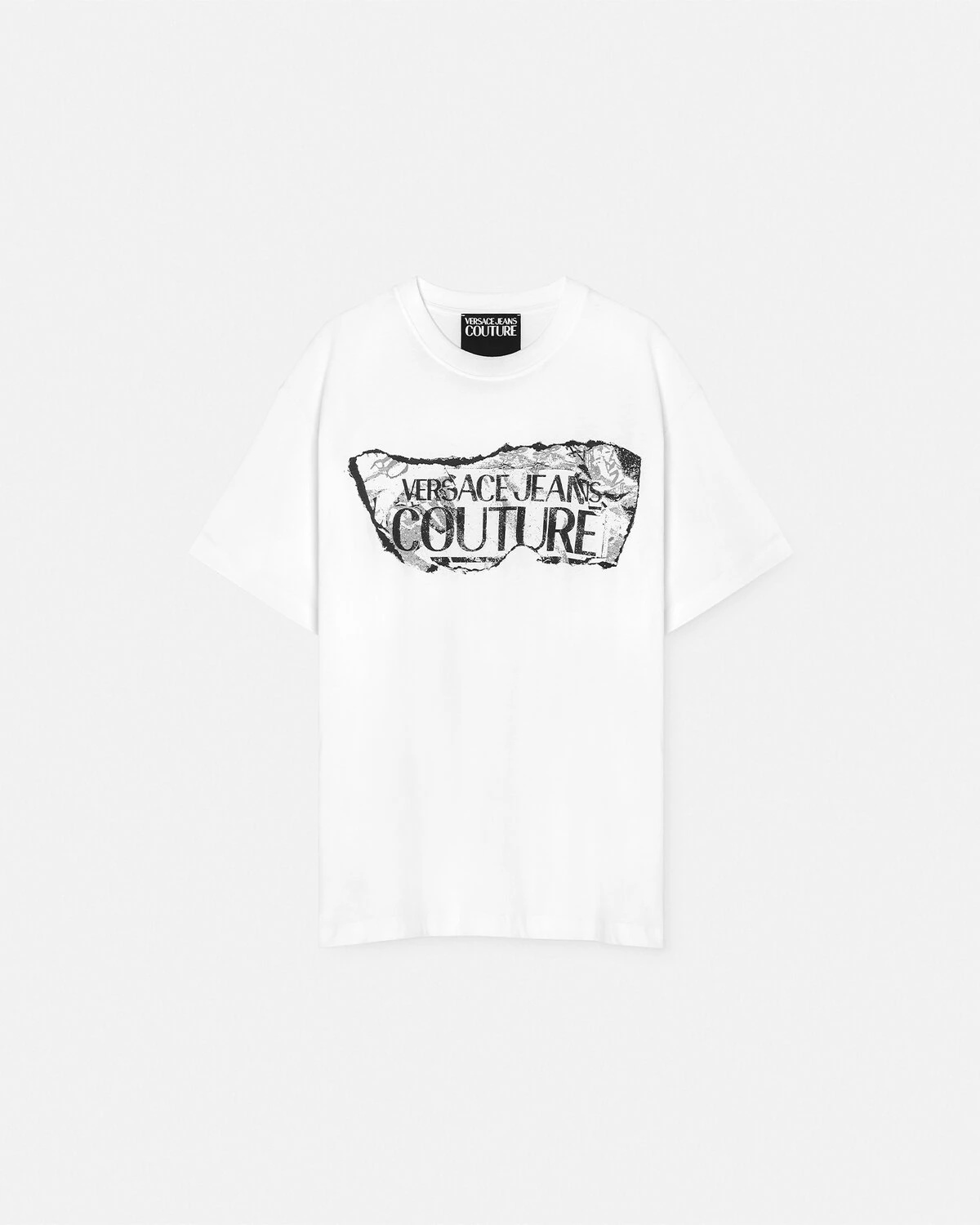 Magazine Logo T-Shirt - 1